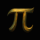 Hidden Pi Symbol
